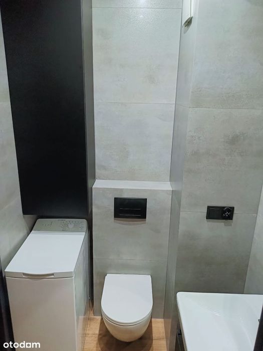 Wykończone, 3-pokojowe mieszkanie z balkonem. Siłownia, parking
