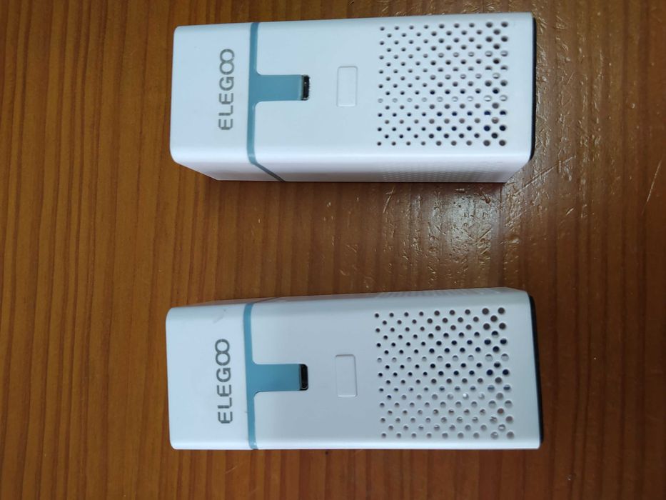 ELEGOO Mini purificador de ar para impressora 3D