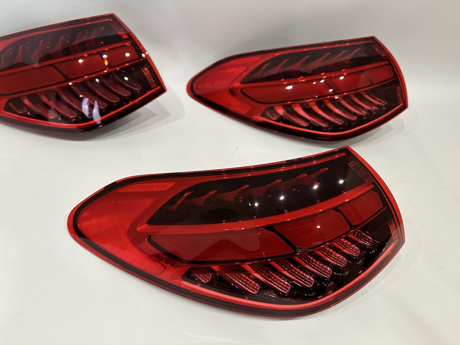 Mercedes C фонарі задні фонарь стоп оптика задня наявність A2069061301