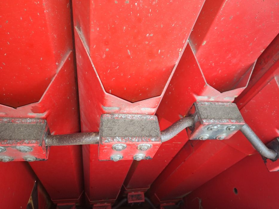 Комбайн Massey Ferguson 20 XP