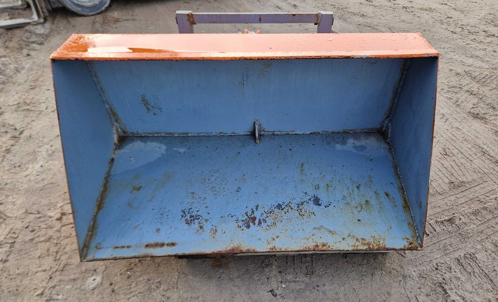 Balde Empilhador Hidráulico