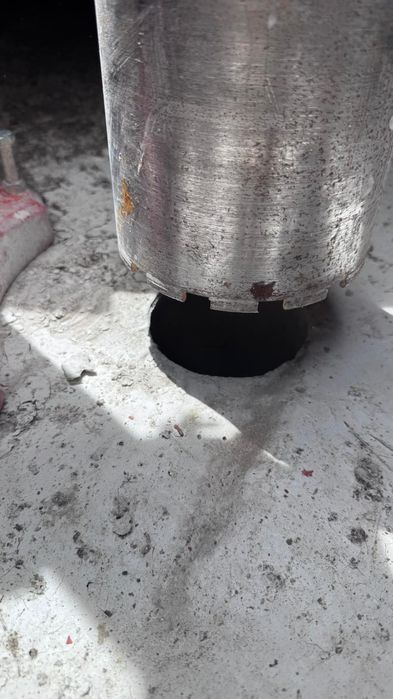Furos de Carote Profissionais – Tecarotes (Betão, Pedra e Alvenaria)
