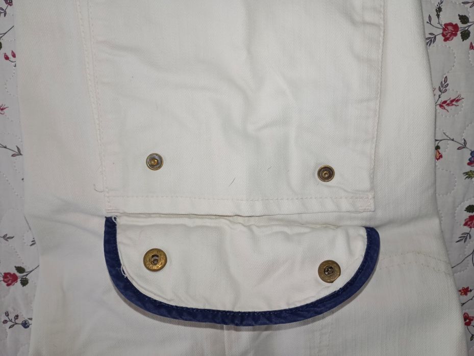 Calções cargo Mango