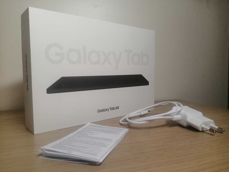 Samsung Galaxy Tab A8 cinza | 64 G | NOVO