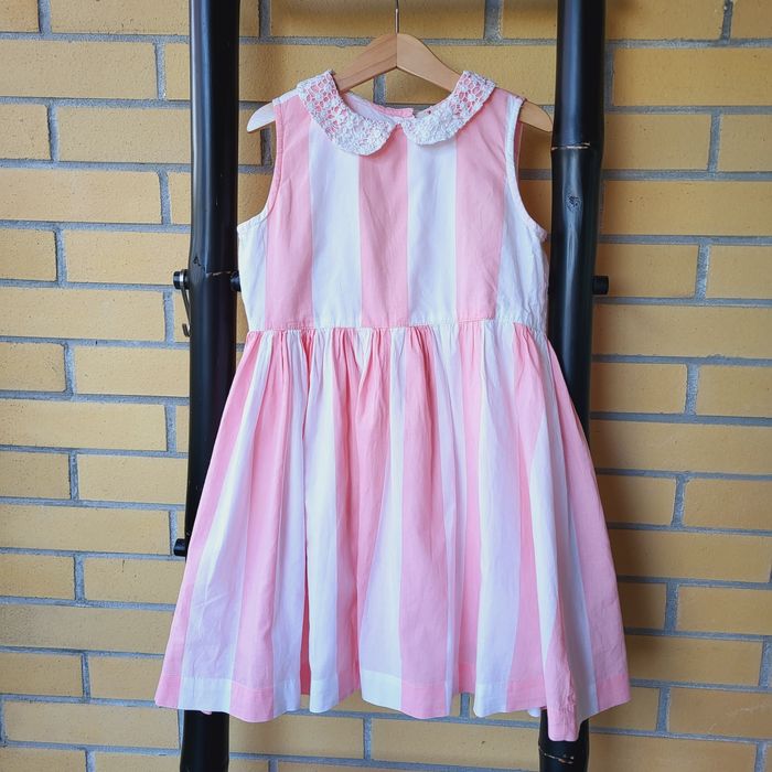 Vestido Lanidor 8 anos