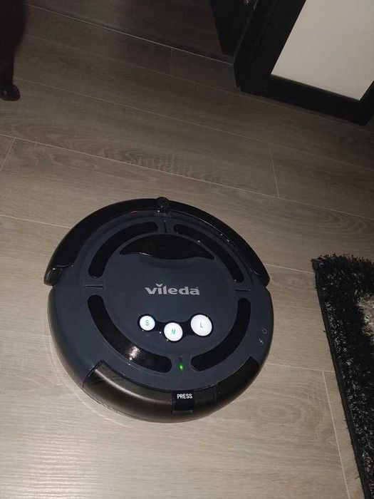 Robot Aspirador Vileda