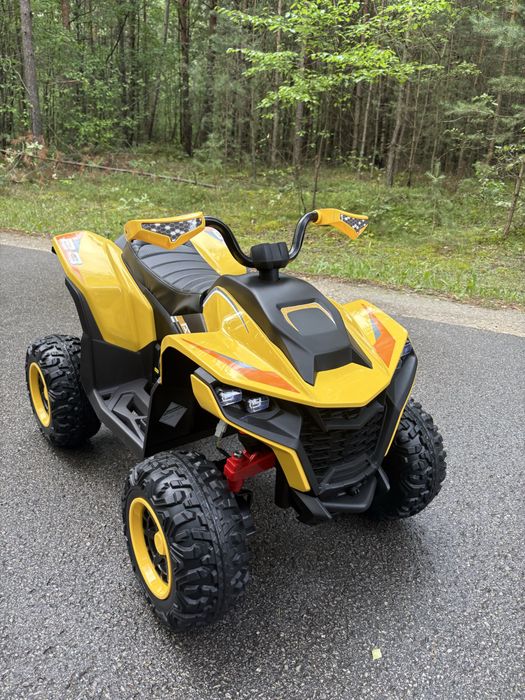 Quad elektryczny dla dziecka