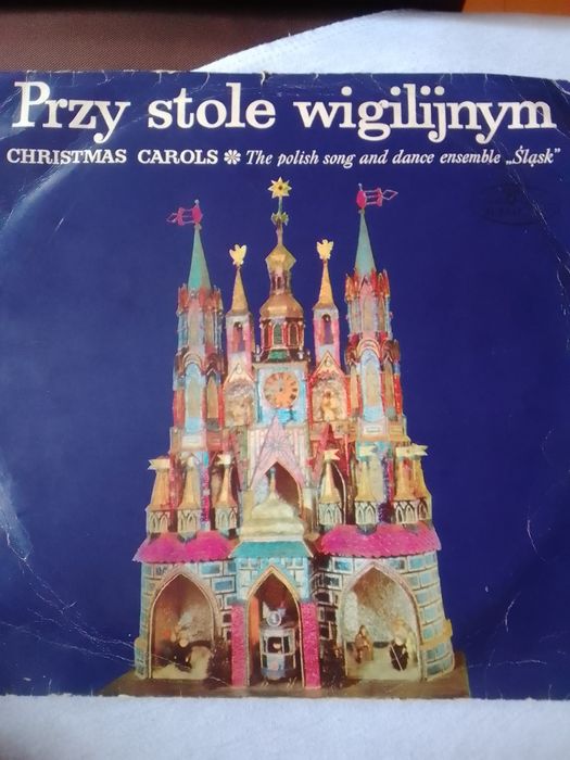 Płyta winylowa Przy stole wigilijnym