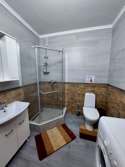 1К студія, 36м2, ремонт, зупинка Литвиненко Вольгемут, Борщагівка