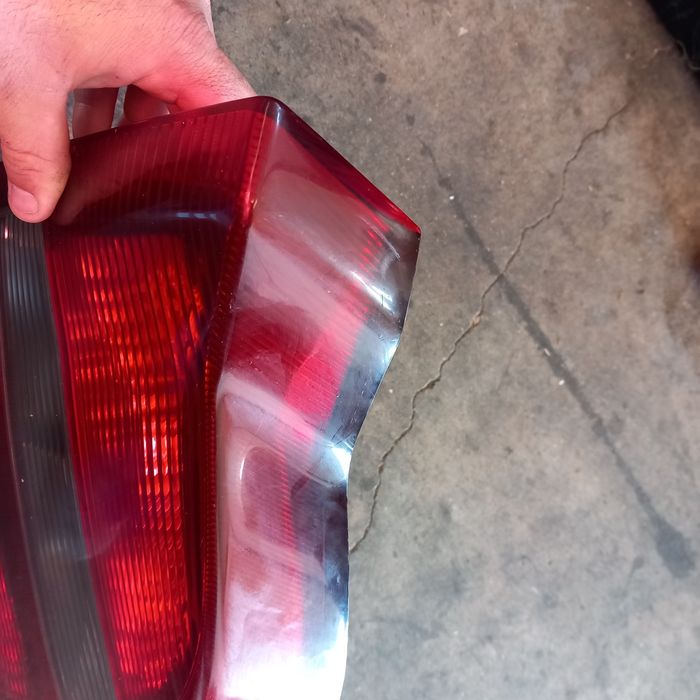 Conjunto farolins traseiros volvo s80
