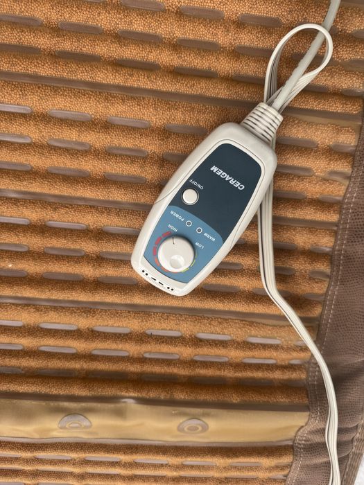 Ceragem Goodle mata cieplna grzewcza podczerwień