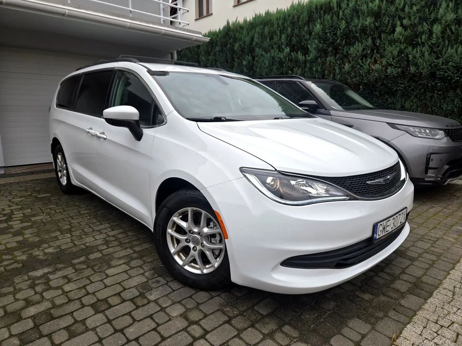 Chrysler Pacifica