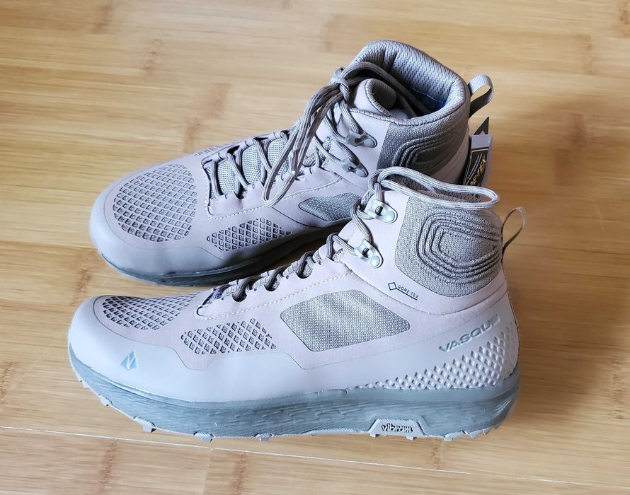 Тактические ботинки Vasque Breeze GORE-TEX Tactical. Оригинал. 42.5-48