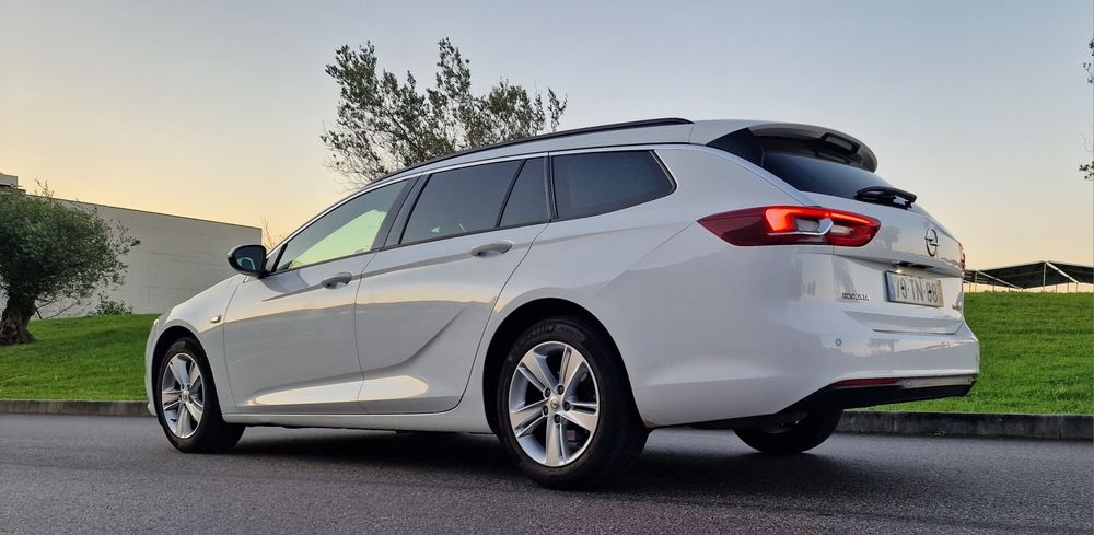 Opel Insignia B Sports tourer 1.5 Ecotec