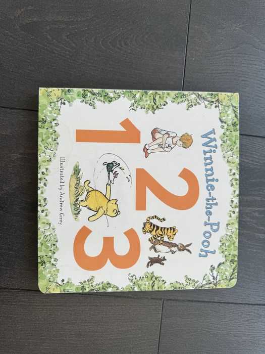 Ksiazka anglojezyczna dla dzieci