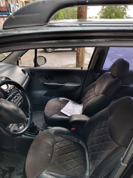 Daewoo Matiz (2013)