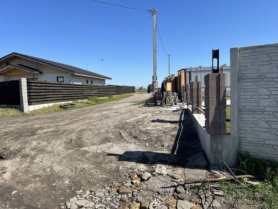 Пр уч зем 10с Зазимье начало села идеальный