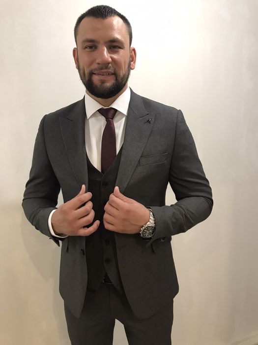 Свадебный костюм 3ка в идеале