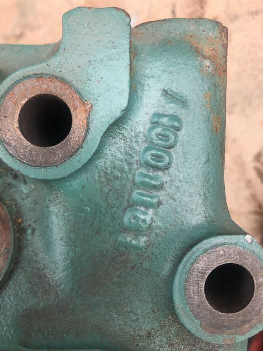 Volvo Penta Głowica silnika 3803310