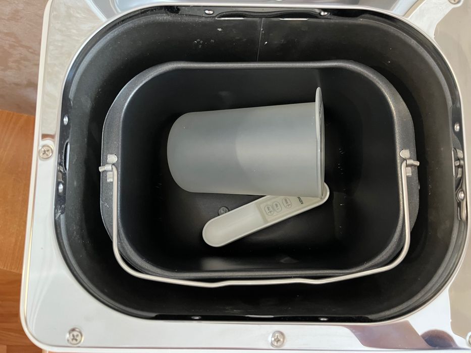 Хлібопіч Kenwood 25