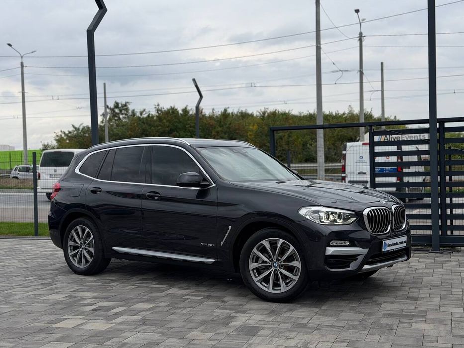 BMW X3 2018 freshauto