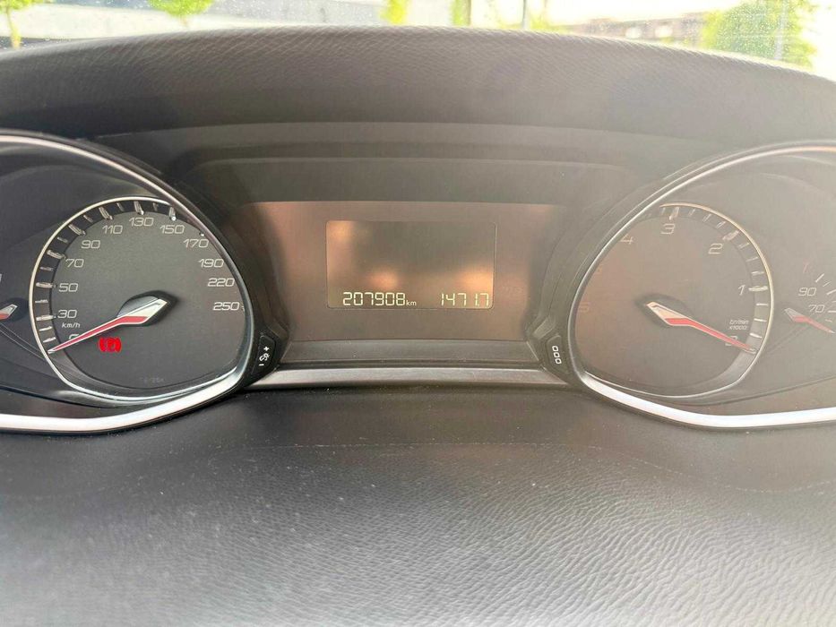 Peugeot 308 1.6 Blue hdi 120cv NEGOCIAVEL