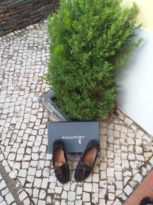 Mocassins Rockport