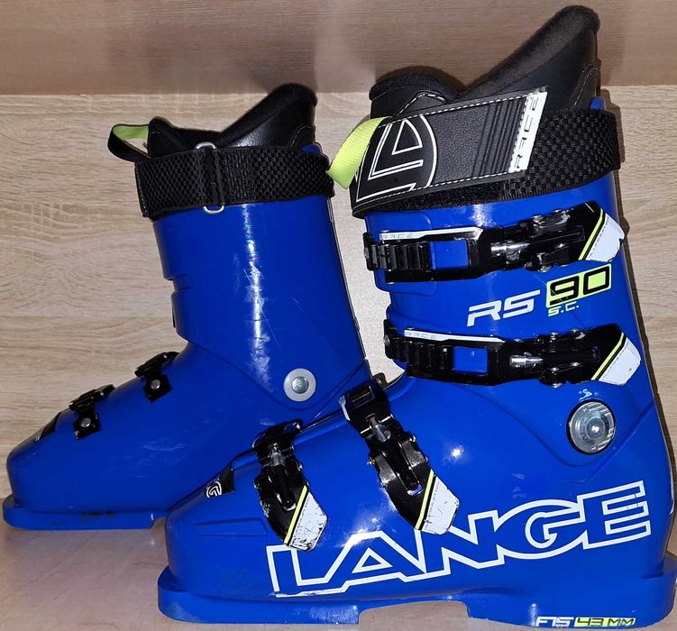 Buty narciarskie Lange Rs 90 S.C fis 26,5 cm           narty od 100 zł