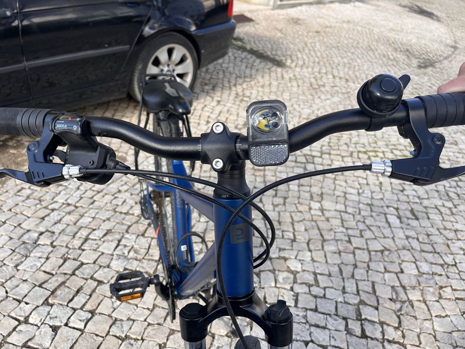 Bicicleta riverside tamanho S usada