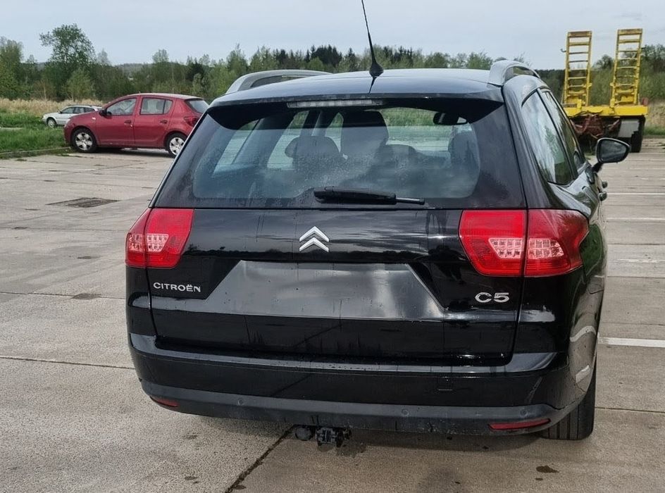 Citroen C5 kombi