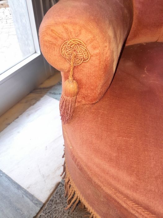 SENHORINHA estado novo rosa velho 30€