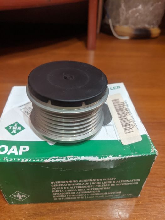 0535 0203 10 INA Муфта генератора