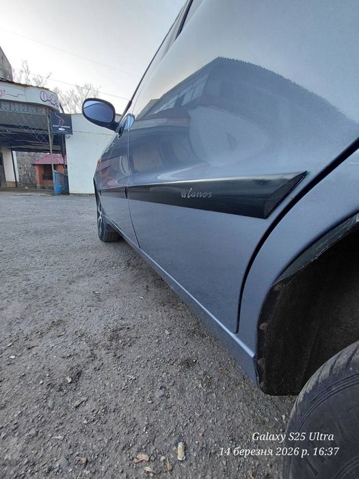 Продам автомобіль Део Ланос.