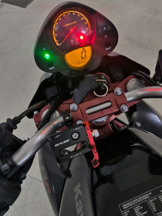 Kawasaki ER 6N 650cc