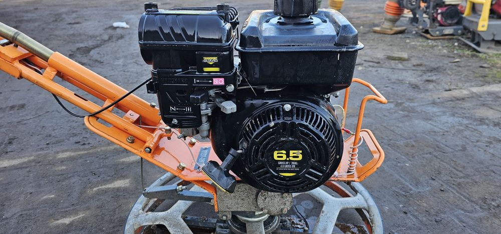 Zacieraczka krawędziowa Paclite M600 VANGUARDA barikell