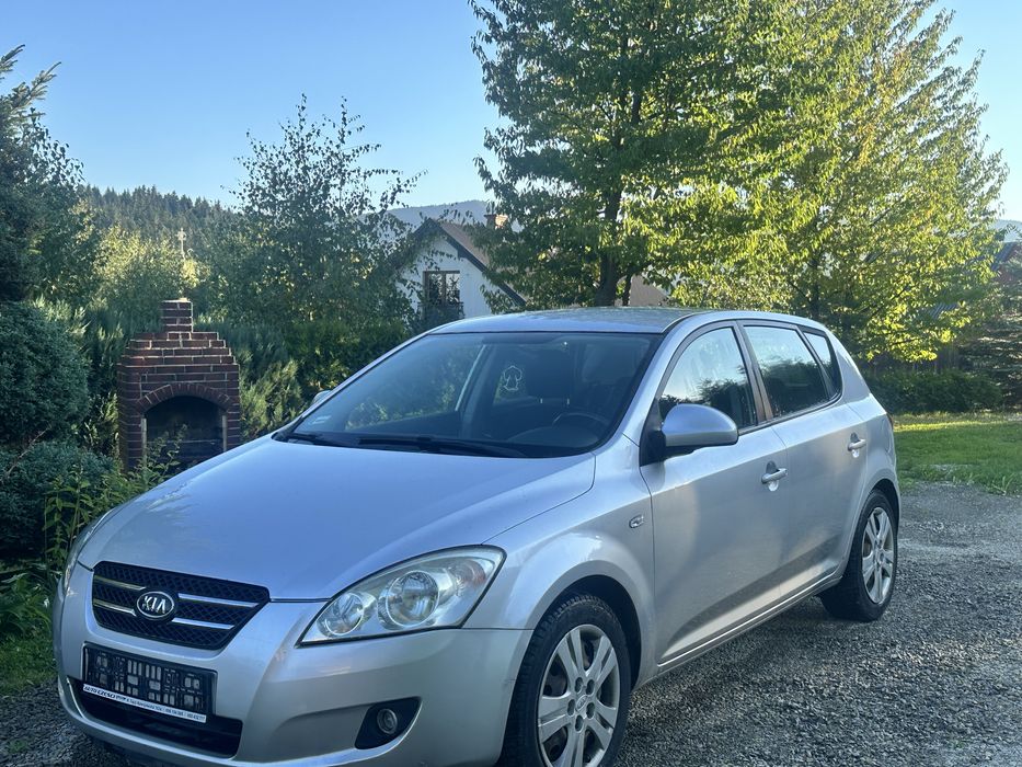 Kia Cee'd