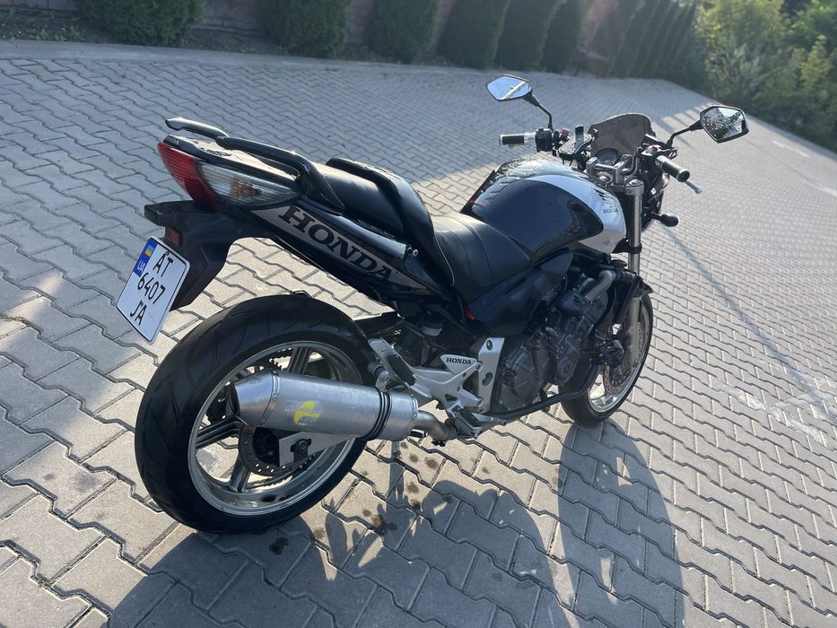 Honda CBF 600 2005рік обмін