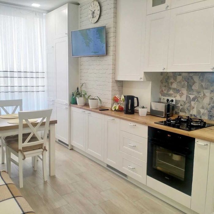 Квартира з ремонтом в центрі міста! Вигідна ціна! Без комісії!