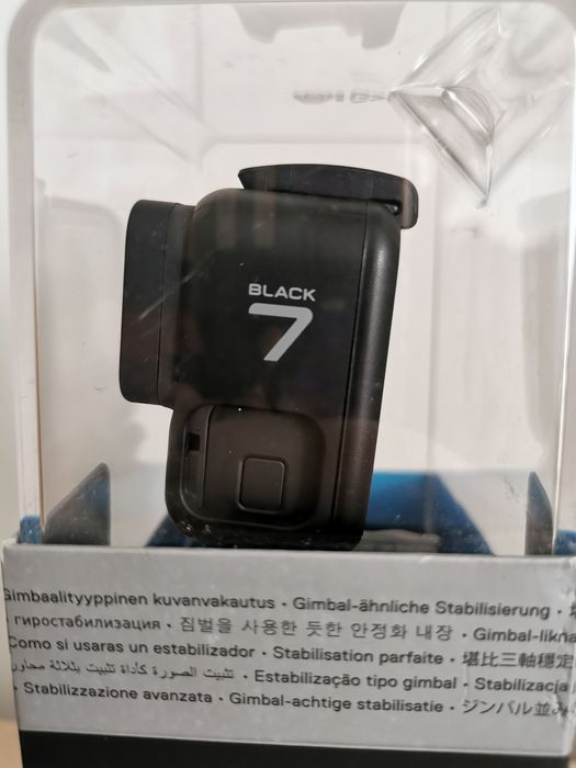 Kamerka sportowa Go Pro Hero 7 nowa
