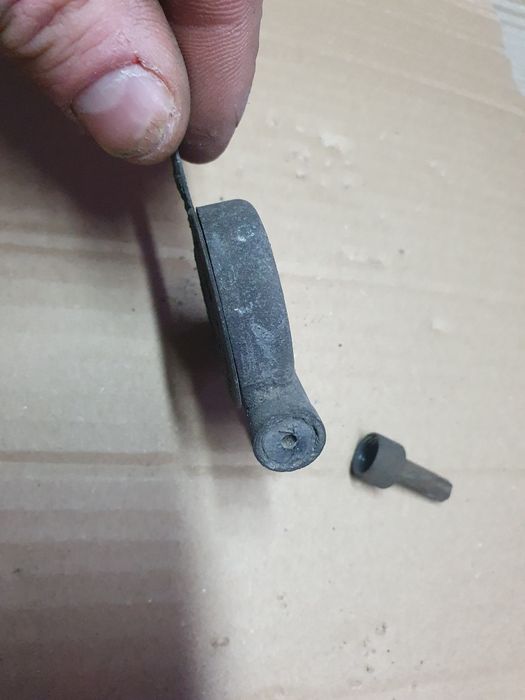 Ślimak napęd prędkościomierza Simson SR1 SR2 Schwalbe oryginał DDR