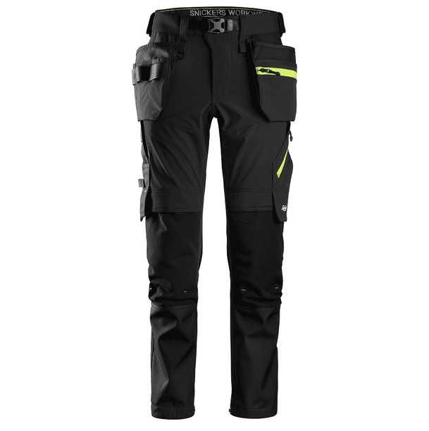 Spodnie Snickers 6940 Stretch FlexiWork+ rozmiar: 54