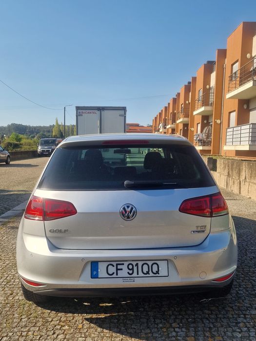 Vw Golf Lounge 1.2 TSI 105 Cv Como Novo