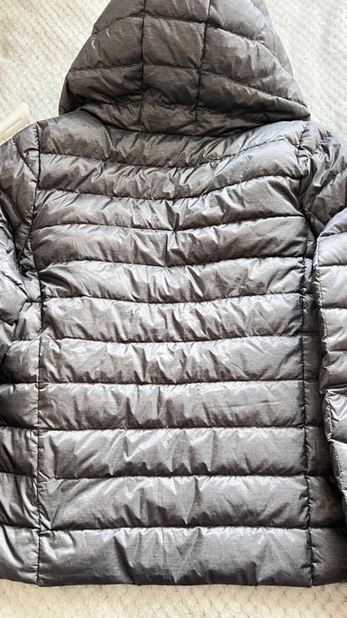 Kurtka lekka puchowa 42