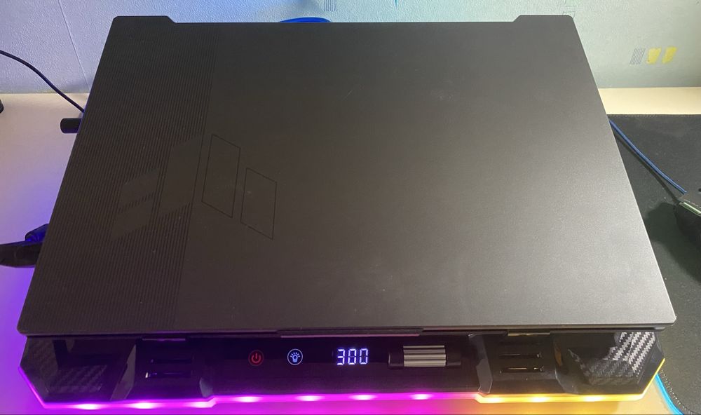 Asus tuf gaming f17/i7-12700h/RTX3060/16gbDDR5