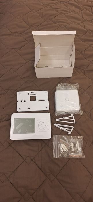 Програматор тижневий (термостат, бездротовий) для газового котла AR-02