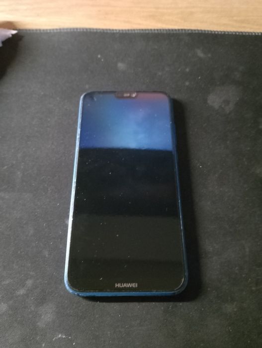 Huawei p20 lite niebieski