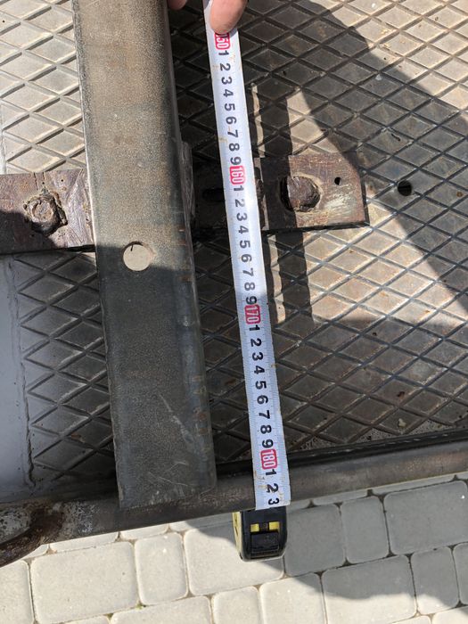 Аренда Прицеп лавета для перевозки авто