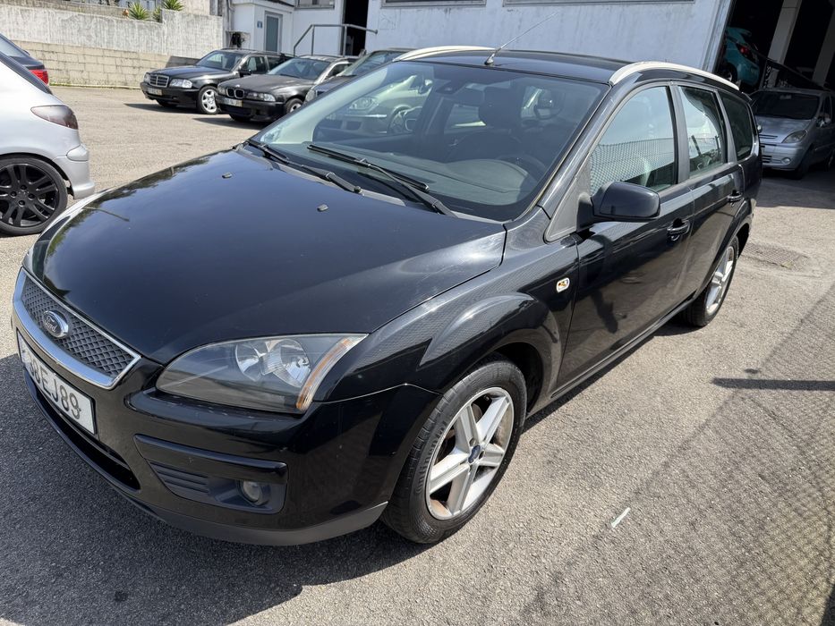Ford Focus Sport 1.6TDCi 110CV
