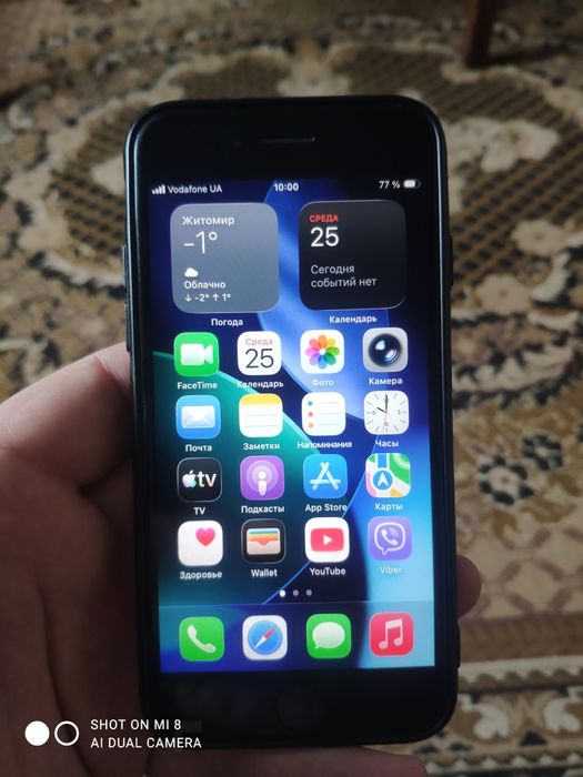 Продам iPhone se 2020. 64gb