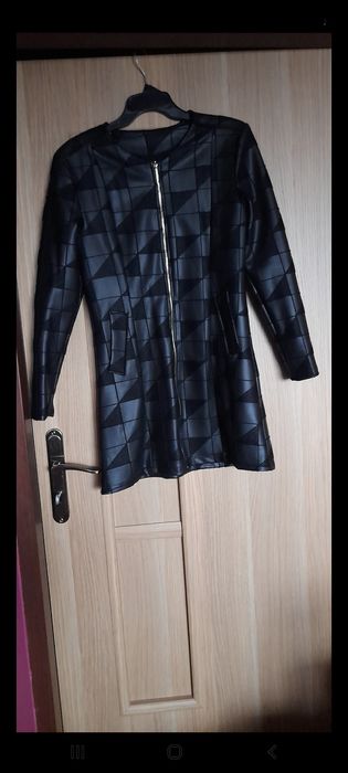 Narzutka czarna romiar S/M